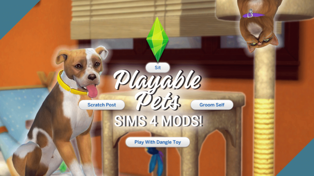Playable Pets 1