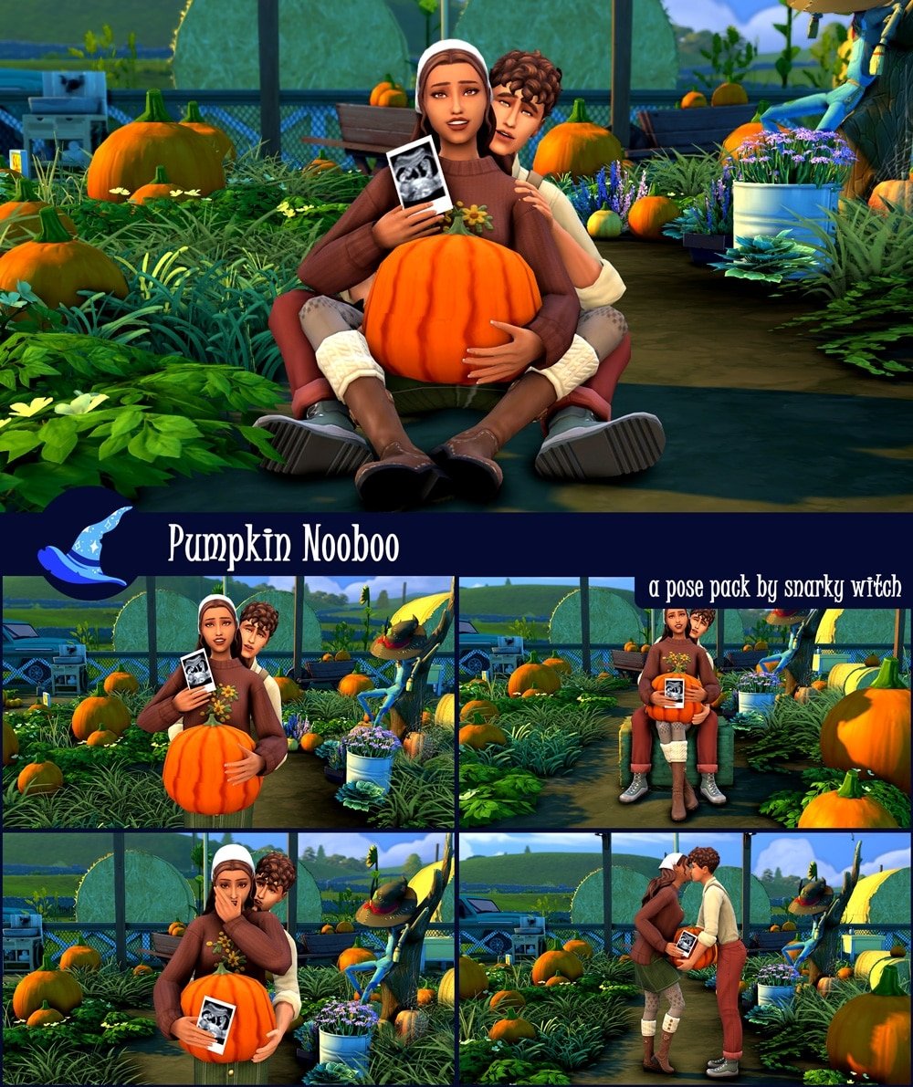 Pumpkin Nooboo