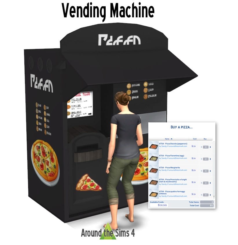 Vending Machines 8