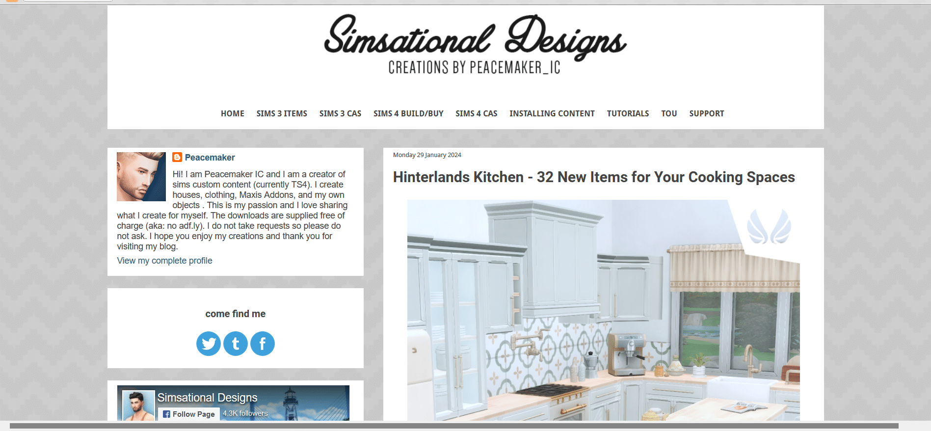 Simsational Designs