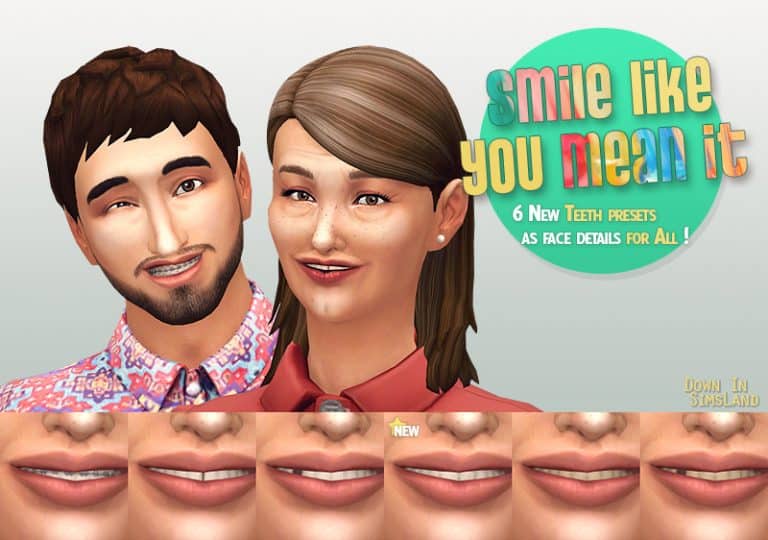 Search Results 64 Smile Like You Mean It