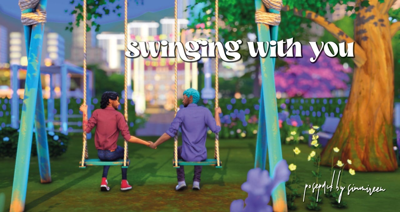 Swinging With You