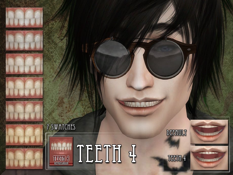 Teeth 04