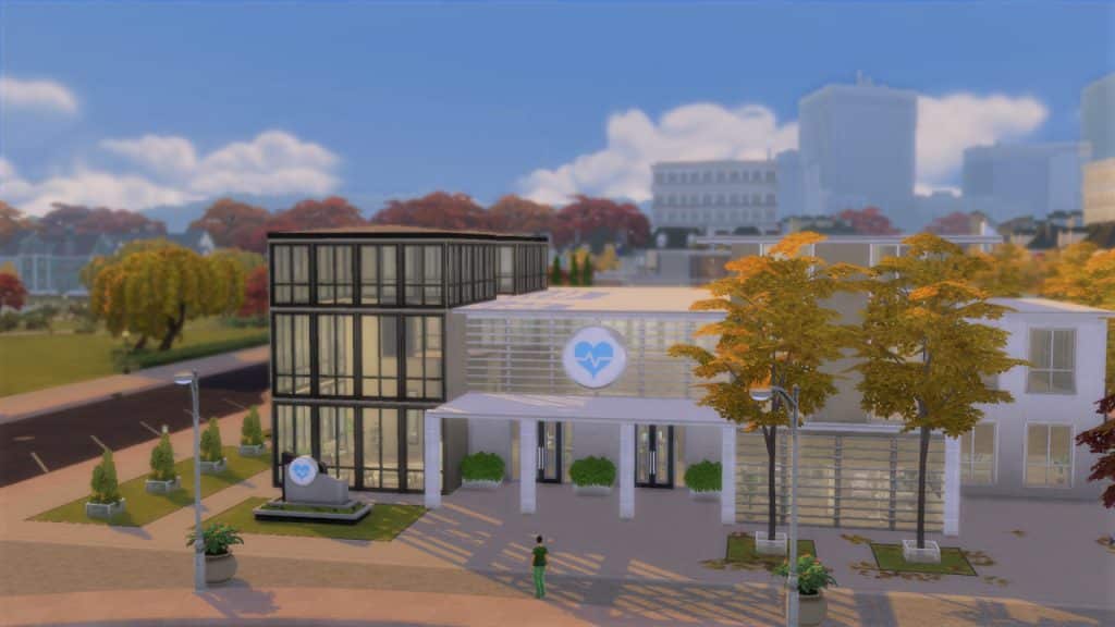 Willow Creek Hospital