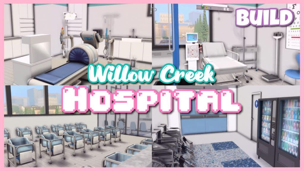 Willow Creek Hospital