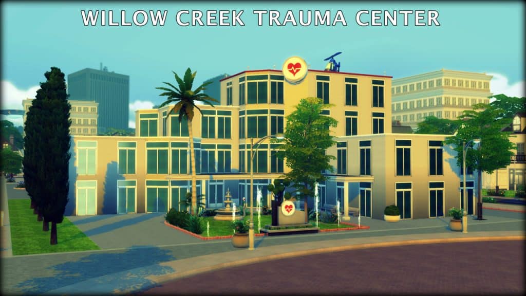 Willow Creek Trauma Center