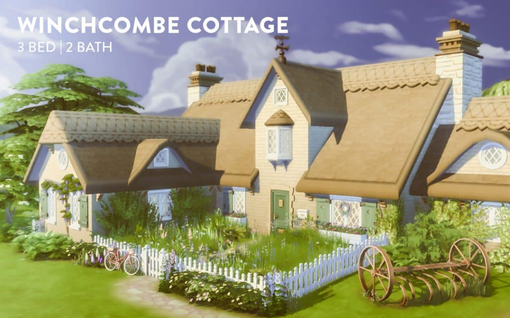 Winchcombe Cottage