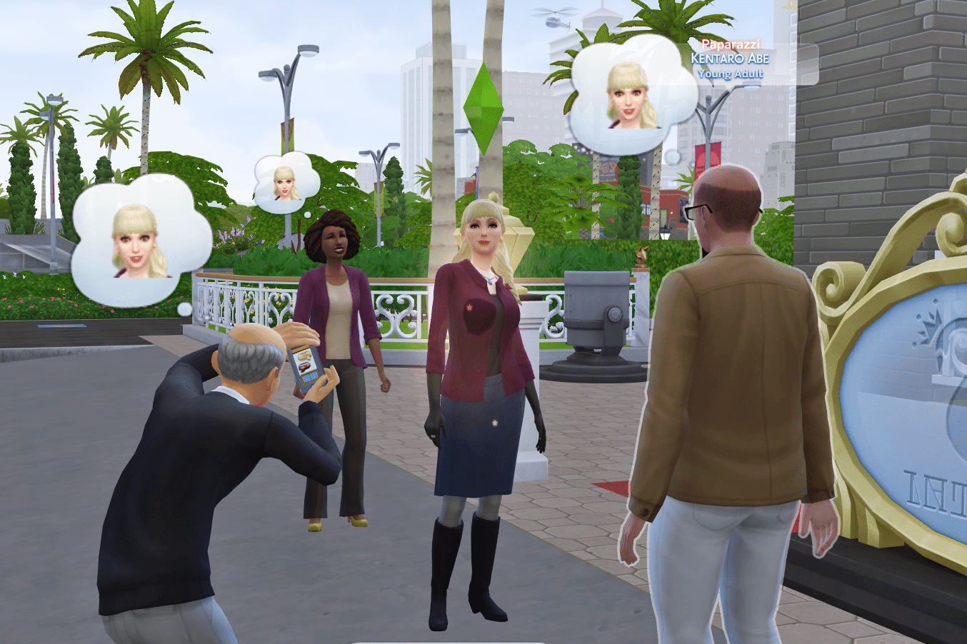 Launch Your Sims' Career With The Sims 4 Celebrity Cheats!