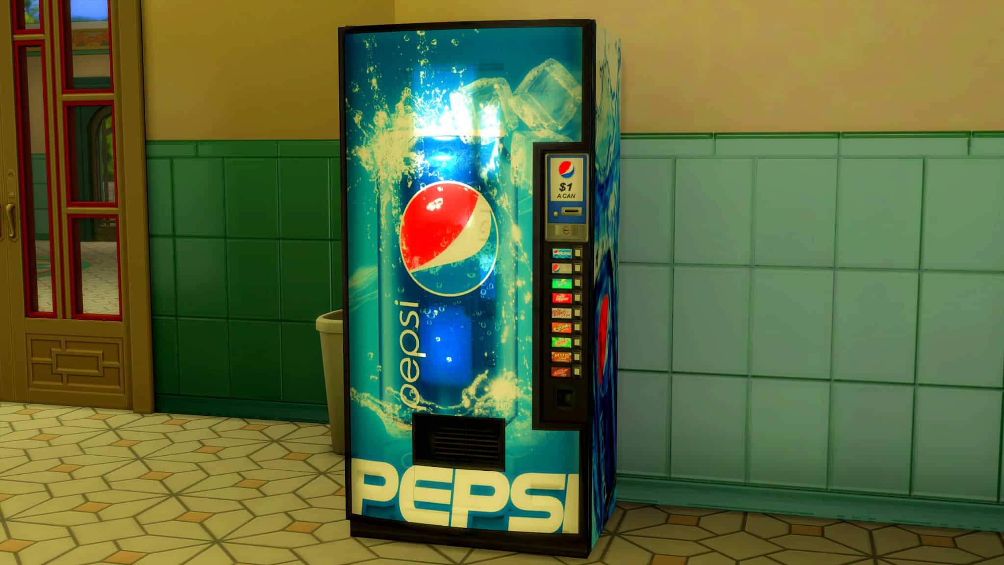 Vending Machines 12