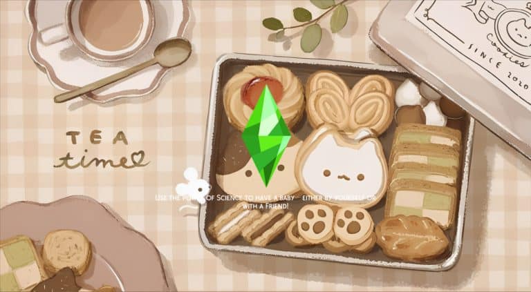 The Best Loading Screens for The Sims 4