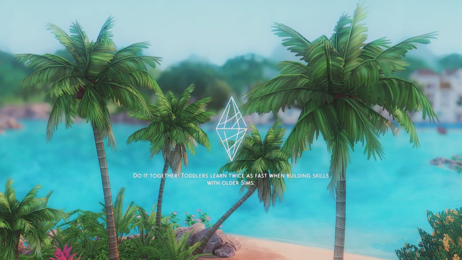 The Best Loading Screens for The Sims 4