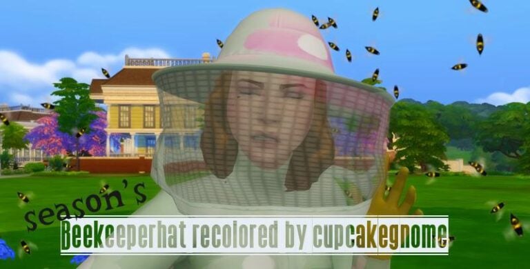 Search Results 33 Beekeeper Hat and Suit Recolors: 5 Swatches, Seasonal, Gender-Inclusive