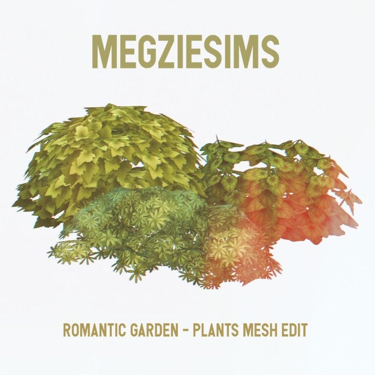 Search Results 81 Romantic Garden Add-Ons: 3 Plants, Merged/Separate Packages Available
