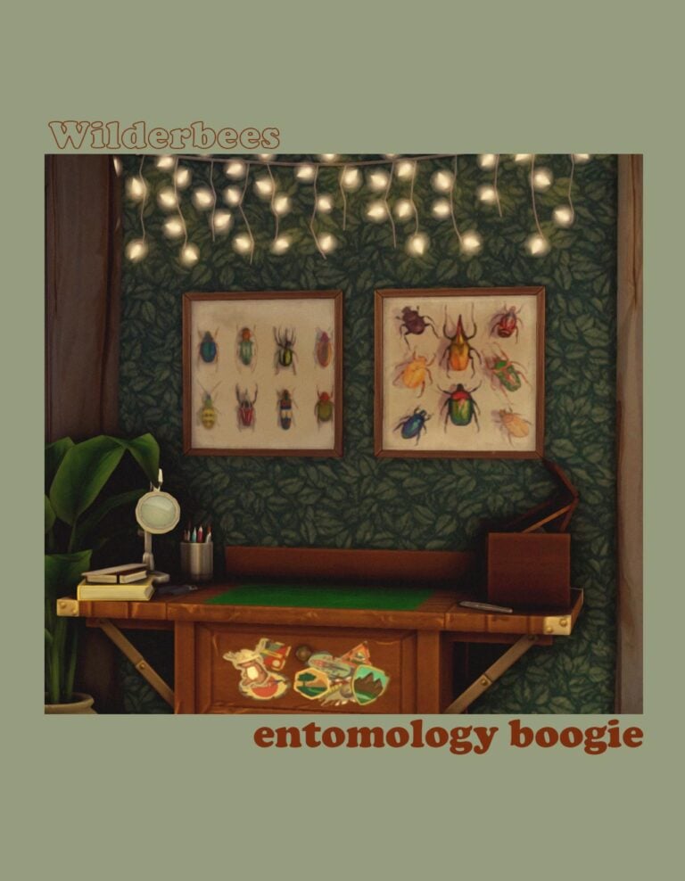 Search Results 58 Entomology Boogie SFS: 6 Swatches BGC Collection