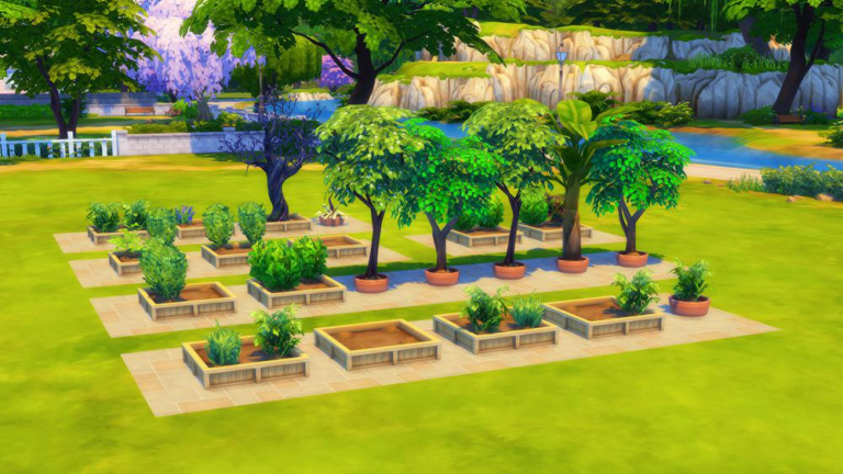 Search Results 78 Garden Expansion: Plants, Flowers, Fruits, Veggies, Herbs & More!