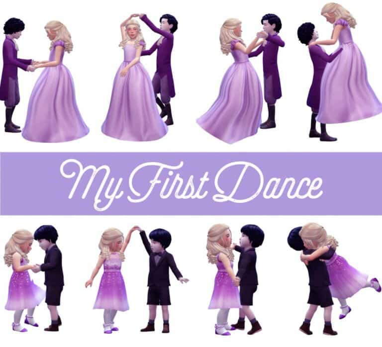 Search Results 20 My First Dance: Couple & Family Poses with Custom Thumbnails