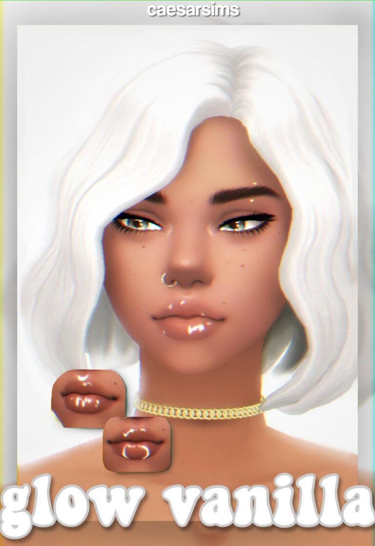 Search Results 24 Glow Vanilla Lipgloss: 18 Swatches, 5 Tints, All Skin Tones, Custom Thumbnail