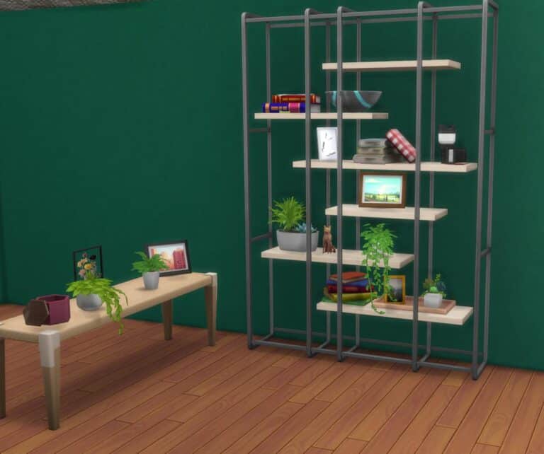 Search Results 11 2nd Chance Shelf Decluttered and Slotted with Separated Clutter Request: Eco Lifestyle Expansion Required