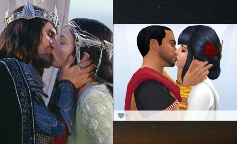 Search Results 51 LOTR Couple Gallery Poses with Primary and Alternate Links