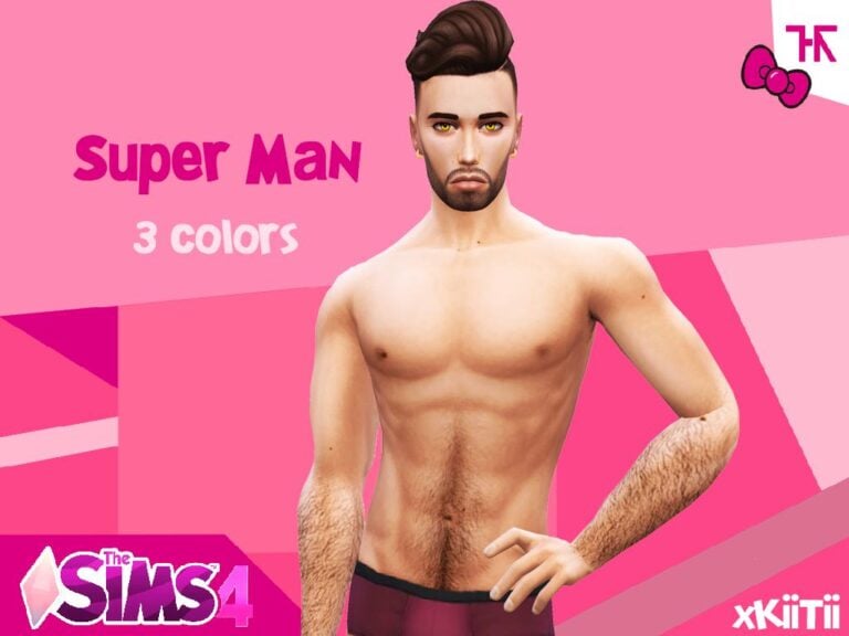 Search Results 19 Super Man Mole: Age-Adaptive, Male, Tri-Color, Left Lip Miniature Game – Bug Reports Welcome