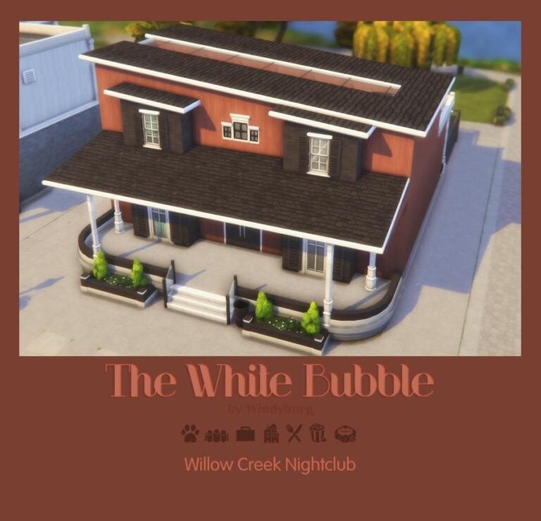 Search Results 14 White Bubble: CC-Free Willow Creek Nightclub – Tray Files Included