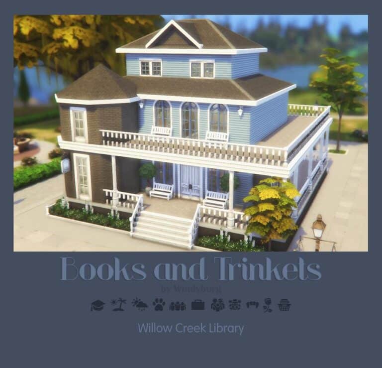 Search Results 28 Willow Creek Library Build: Books, Study Space, Relaxation Oasis, Tray Files Included