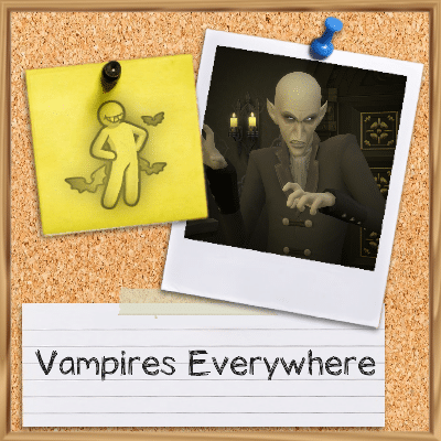 Vampires Everywhere