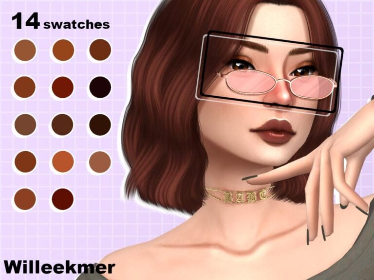 Search Results 27 Coco Moco Eyeshadow: BGC14 Swatches, Teen-Elder, Unisex, Custom Thumbnail