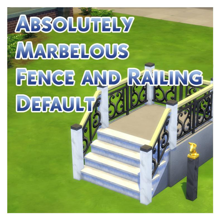 Search Results 18 Get Famous Fence Mod: Remove Llama Heads, Customizable Pillars
