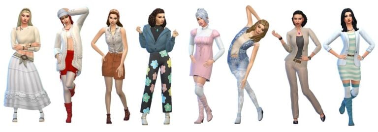 Search Results 46 Enhance Your Collection with Gallery/Secondary Standing Poses 1-8 #guycuk