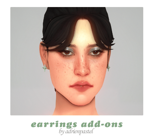 Assorted Earrings Accessory