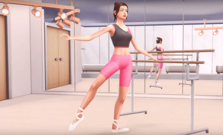 Search Results 17 Ballet Animation Pack