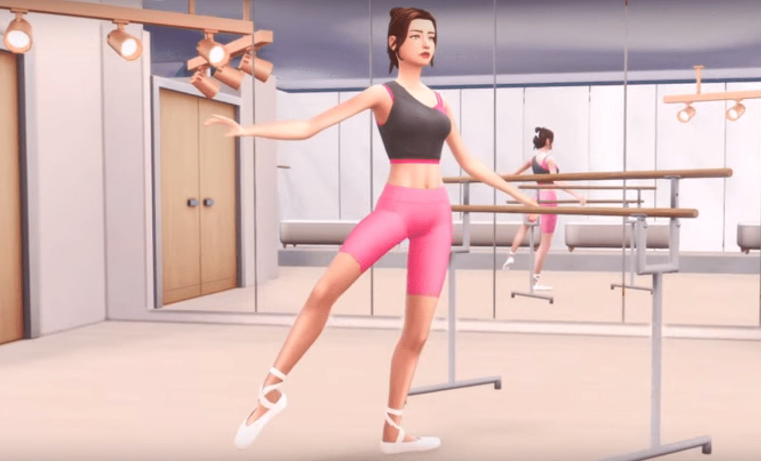 Sims 4 Ballet Mod - How To Play As A Graceful Ballerina?