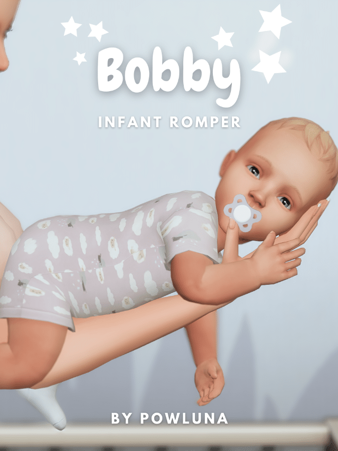 Bobby Romper for Infants