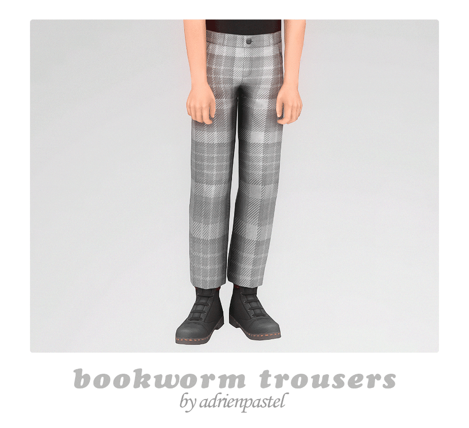 Bookworm Trousers for Children