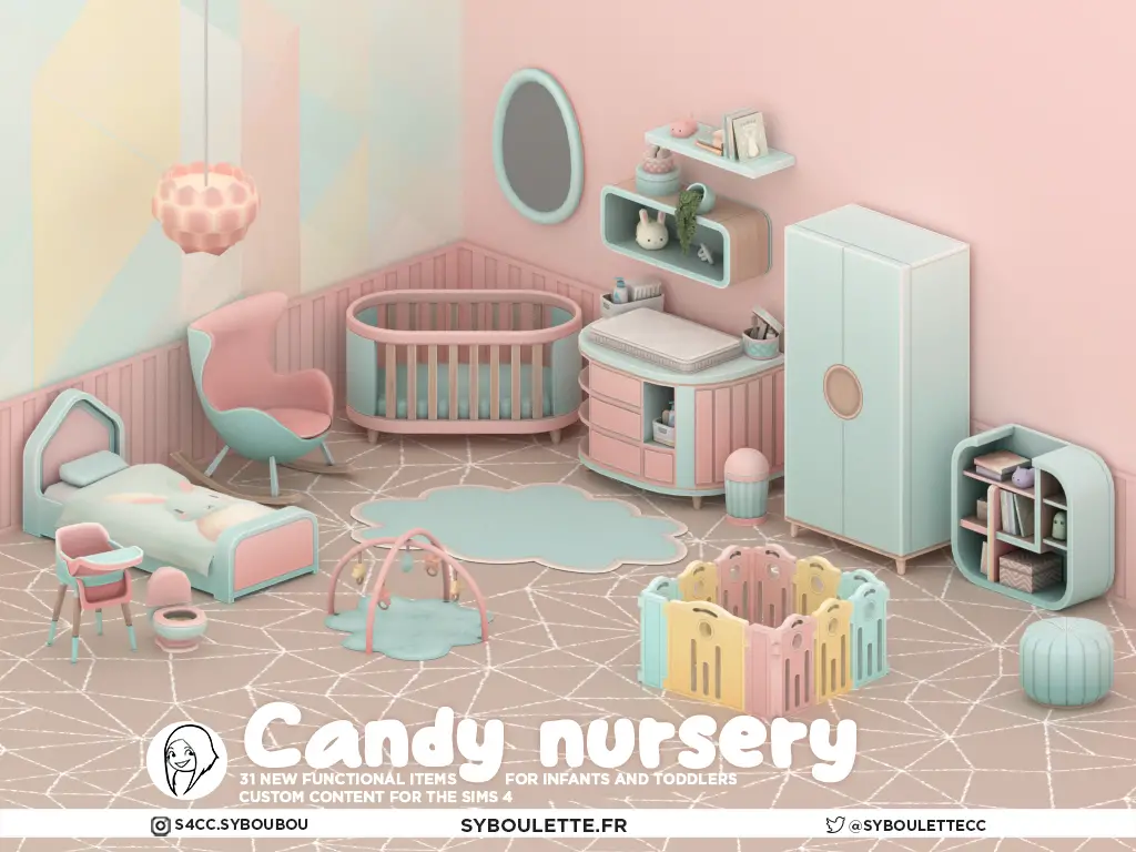 Candy Nursery