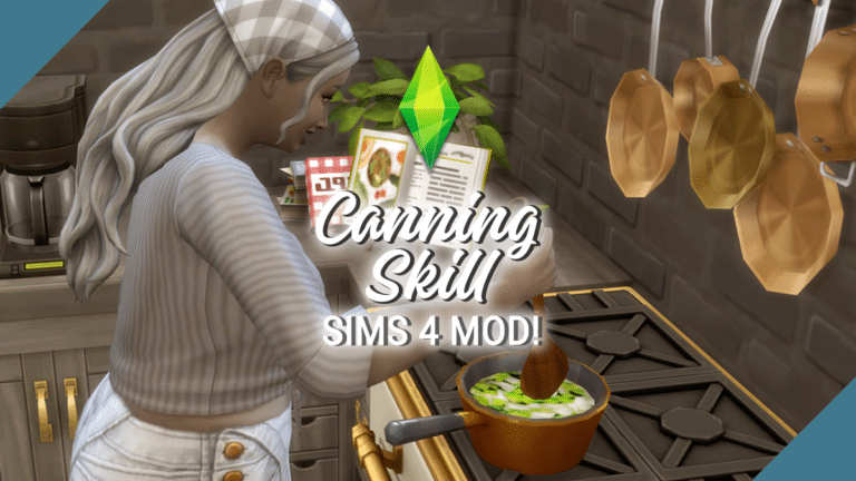 The Canning Skill Mod: Stop Jarring Up Those Talents!