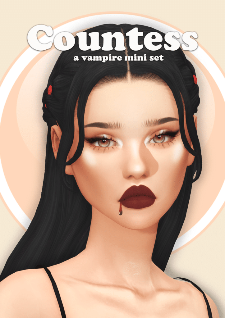 Countess - A Vampire Mini Set