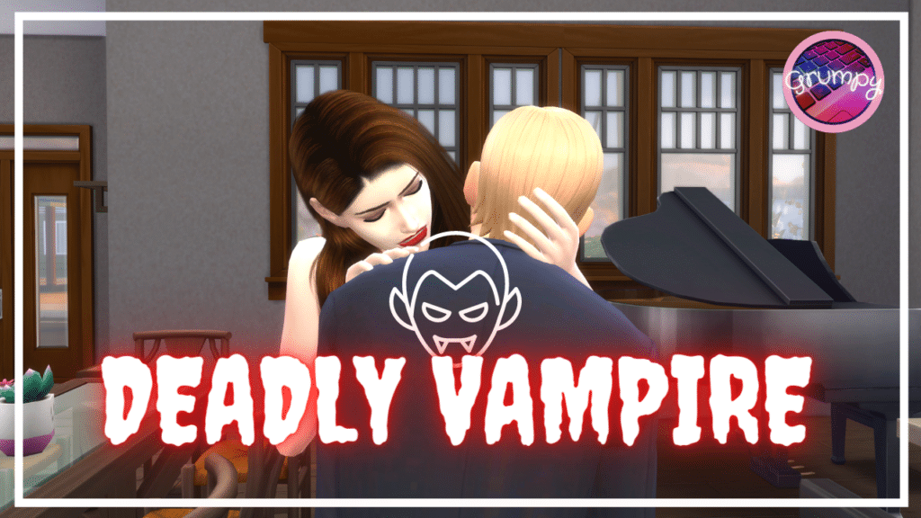 Deadly Vampire