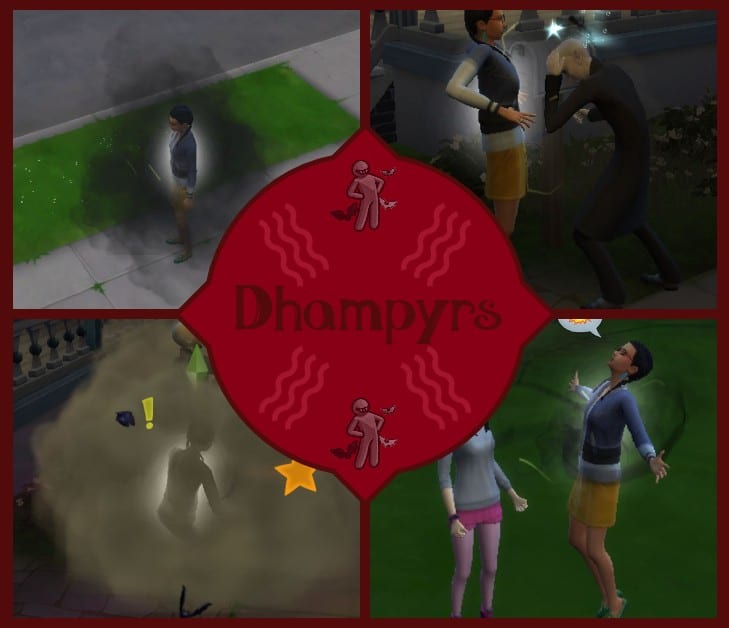 Dhampyrs Extended