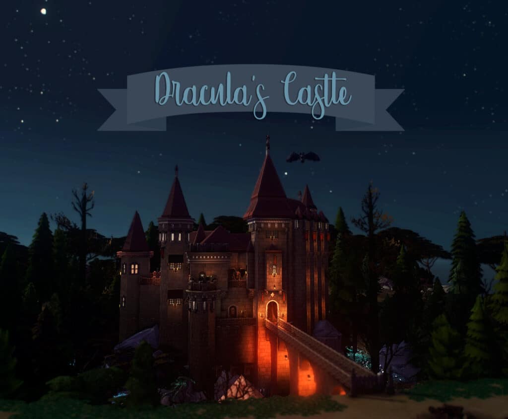 Dracula’s Corvin Castle