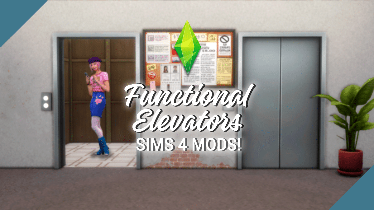 Elevator Mods