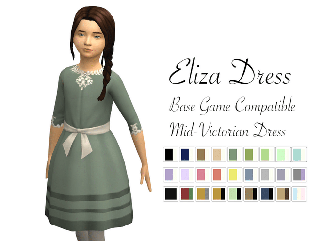 Eliza Dress