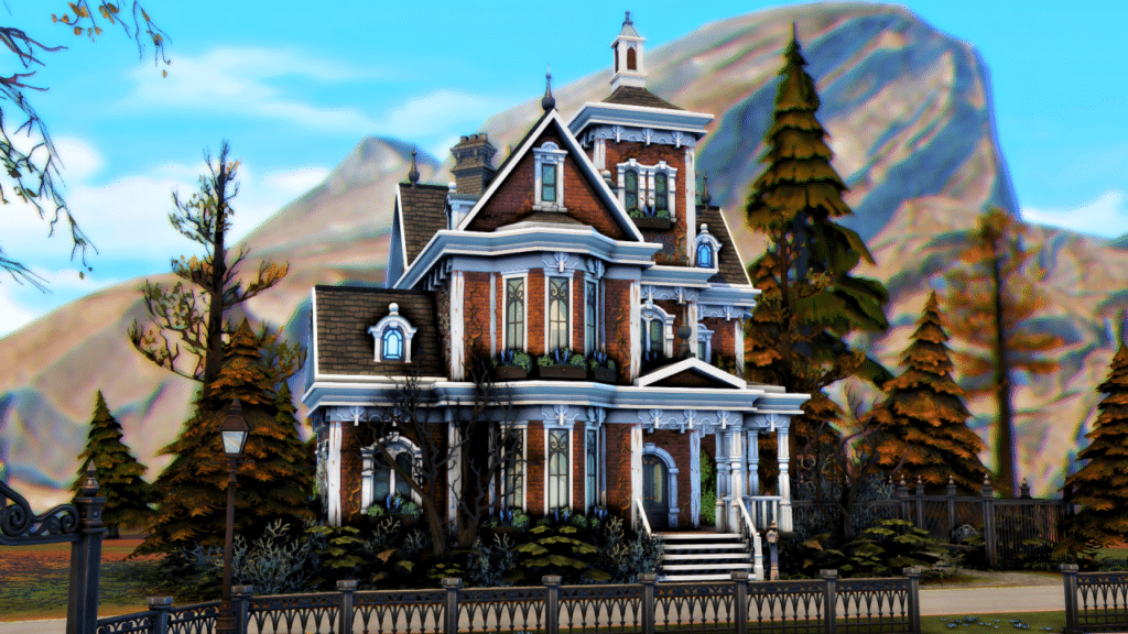 Family Home For 7 Vampires