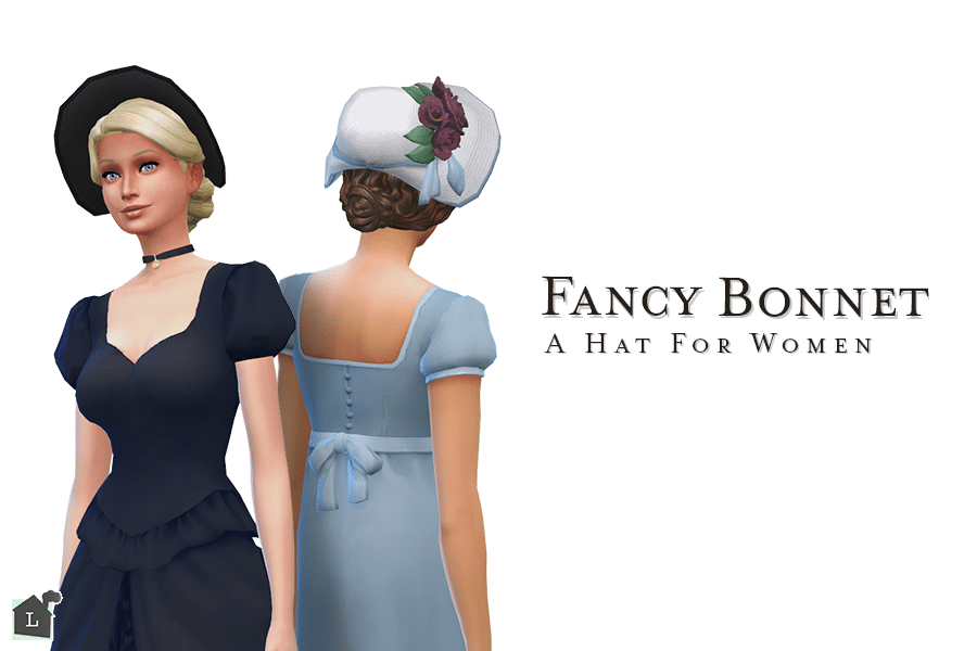 Fancy Bonnet