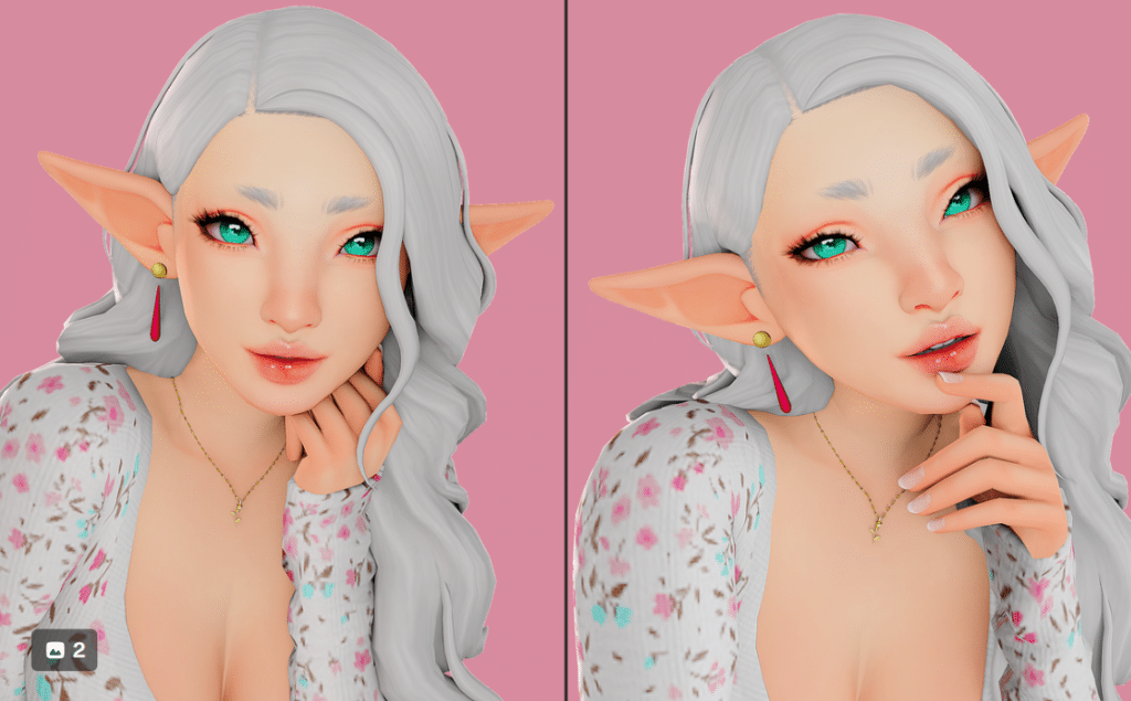 Frieren Elf Ears for Male and Female
