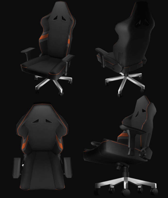 Functional Gaming Chair
