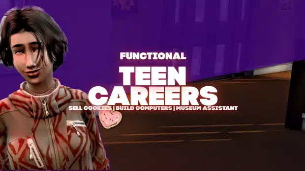 Functional Teen Careers