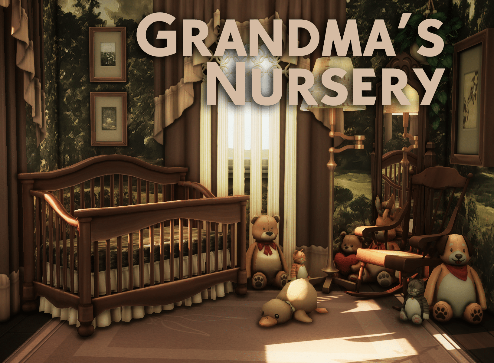 Grandma Nursery