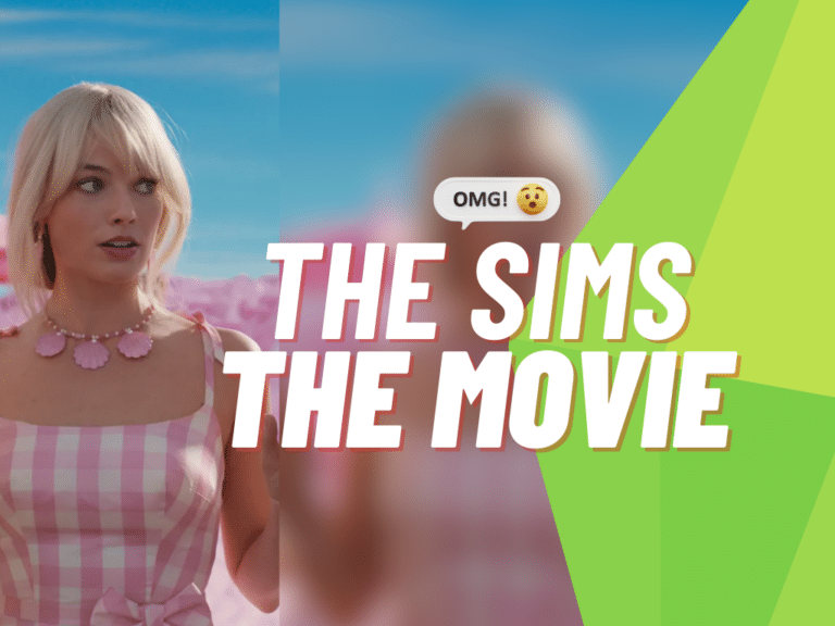 The Sims Movie will be produced by Margot Robbie – One of the hottest Names in Hollywood!